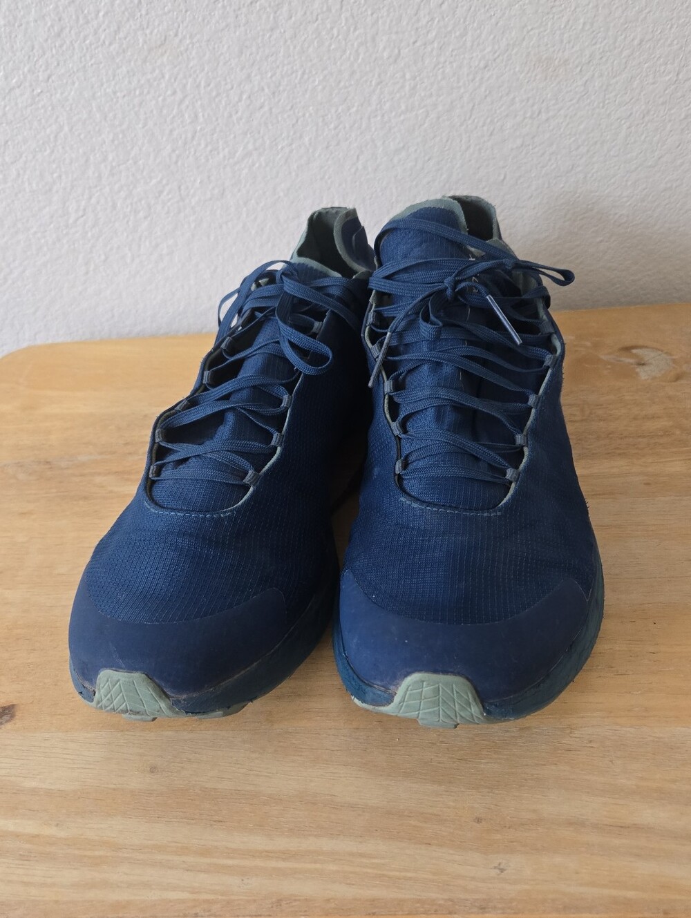 Arc'teryx Norvan SL Trail Running Shoe Sneakers Mens 11.5‎ GoreTex Lightweight - Picture 9 of 16